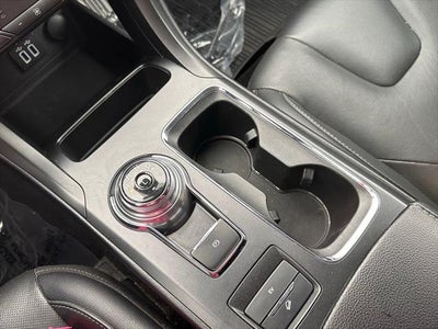 2019 Ford Fusion Energi Titanium