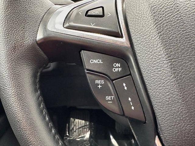 2019 Ford Fusion Energi Titanium