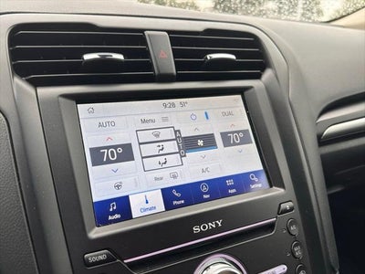 2019 Ford Fusion Energi Titanium