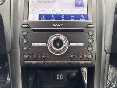 2019 Ford Fusion Energi Titanium