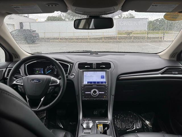 2019 Ford Fusion Energi Titanium