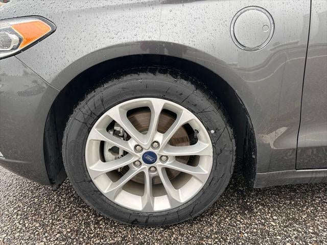 2019 Ford Fusion Energi Titanium