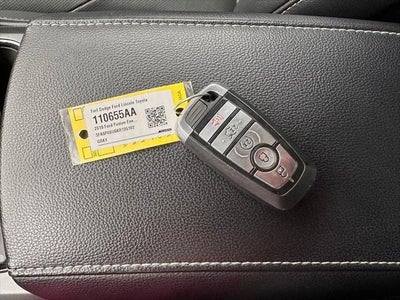 2019 Ford Fusion Energi Titanium