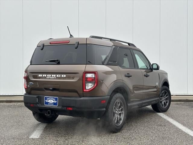 2022 Ford Bronco Sport Big Bend
