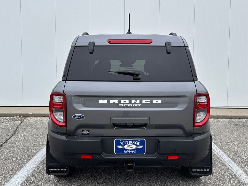 2022 Ford Bronco Sport Big Bend