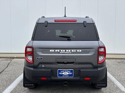 2022 Ford Bronco Sport Big Bend