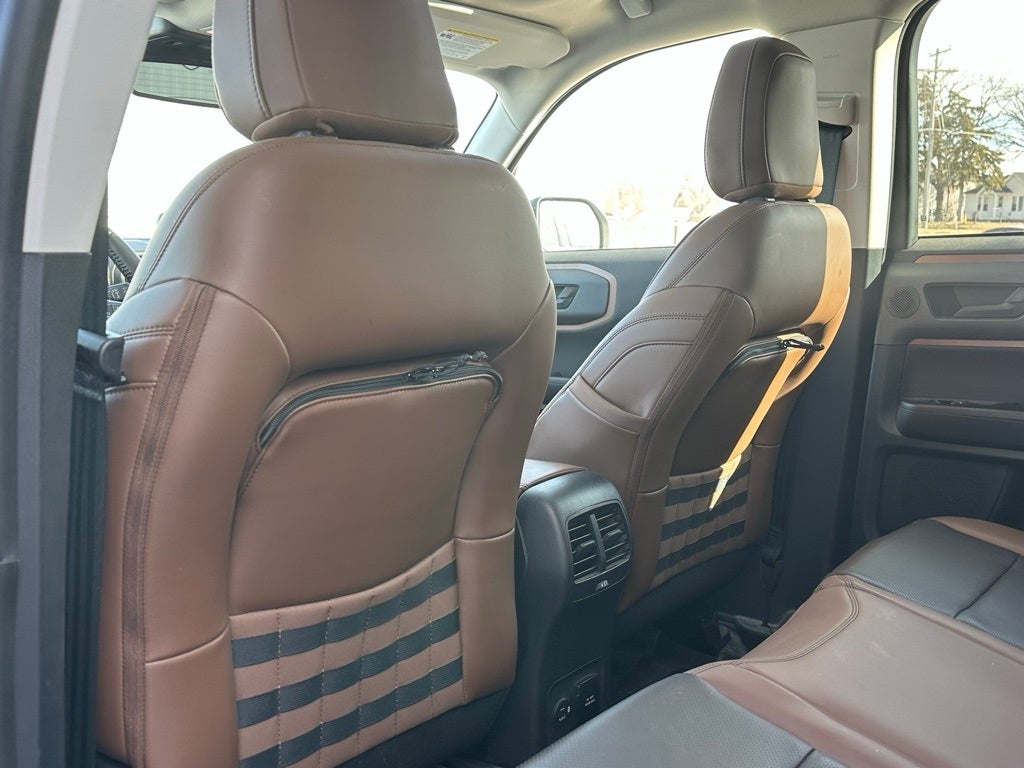 2023 Ford Bronco Sport Badlands