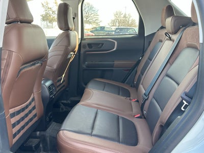 2023 Ford Bronco Sport Badlands