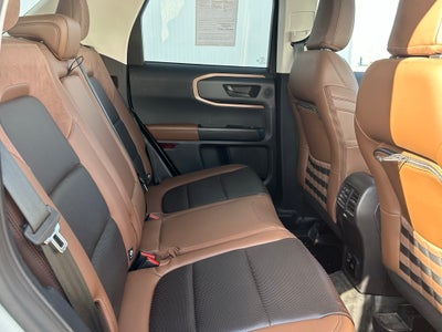 2023 Ford Bronco Sport Badlands