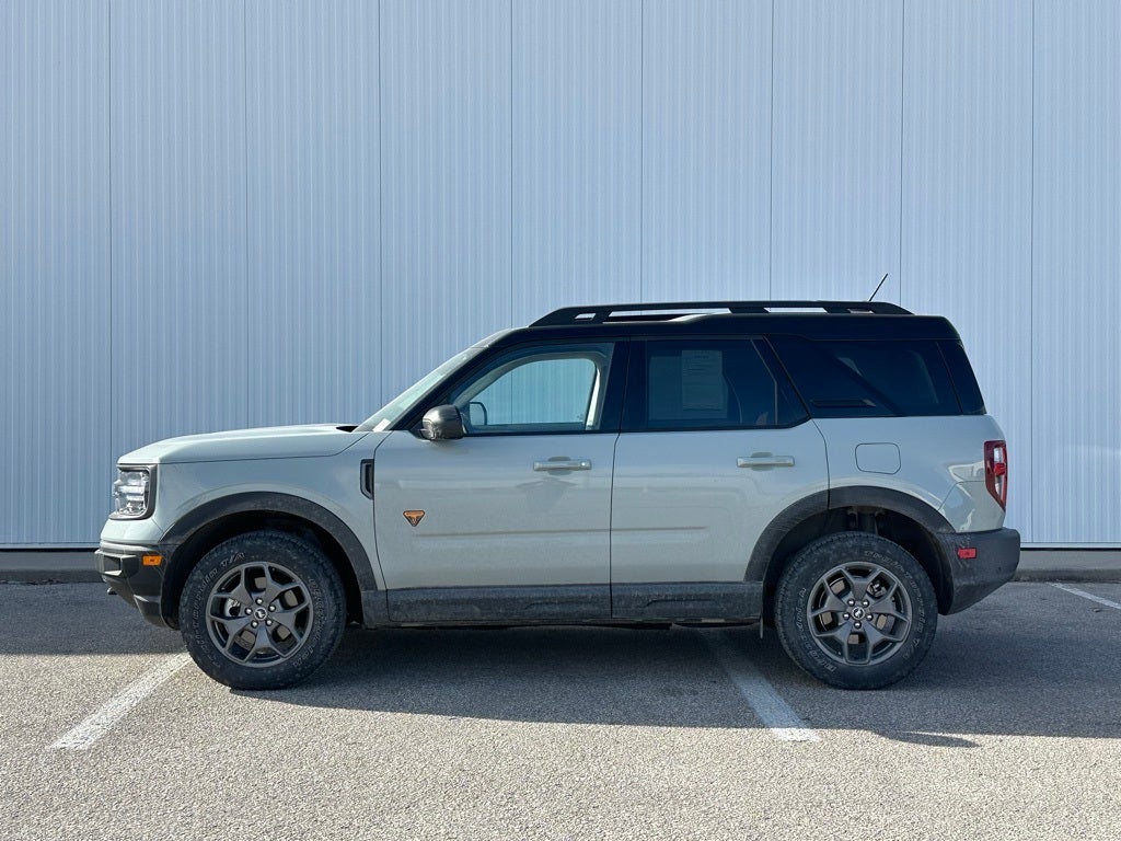 2023 Ford Bronco Sport Badlands