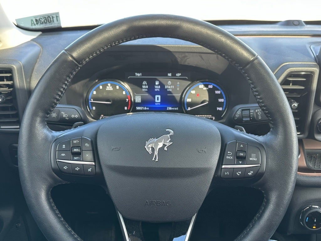 2023 Ford Bronco Sport Badlands