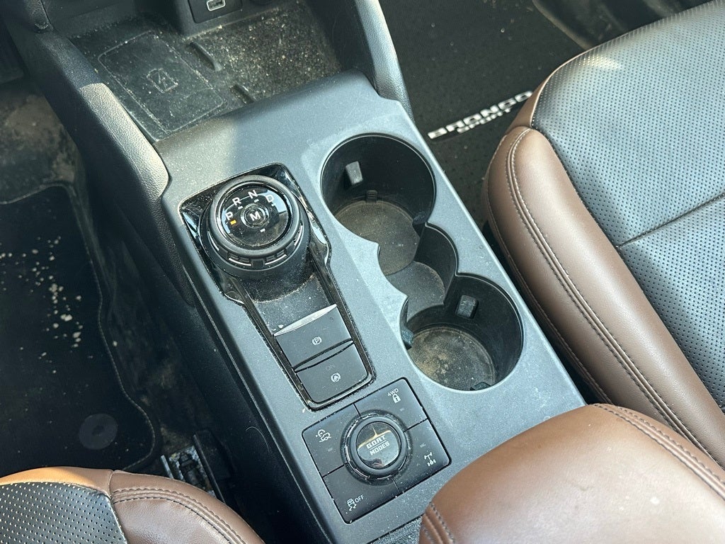 2023 Ford Bronco Sport Badlands