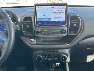 2023 Ford Bronco Sport Badlands