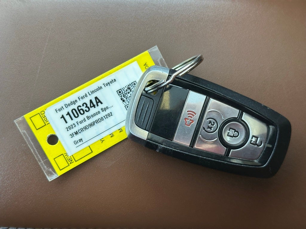 2023 Ford Bronco Sport Badlands