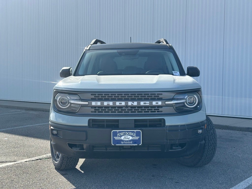 2023 Ford Bronco Sport Badlands