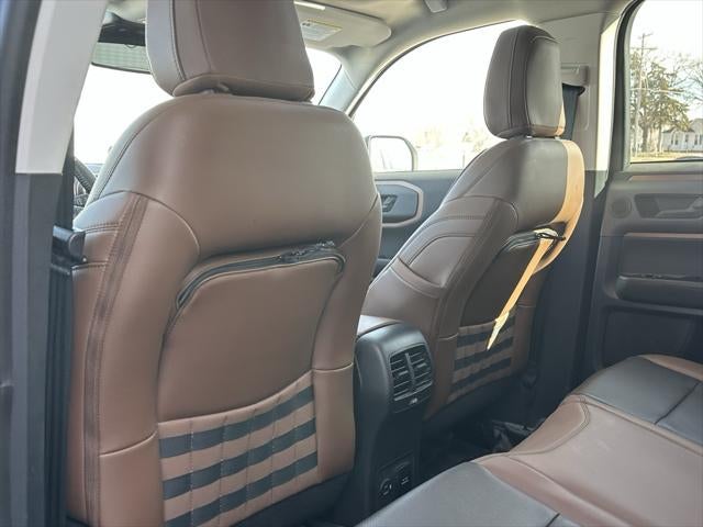 2023 Ford Bronco Sport Badlands