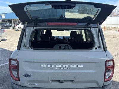 2023 Ford Bronco Sport Badlands