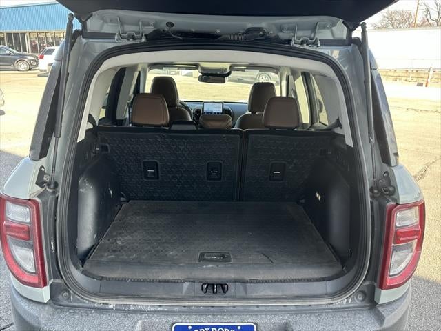 2023 Ford Bronco Sport Badlands