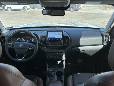 2023 Ford Bronco Sport Badlands