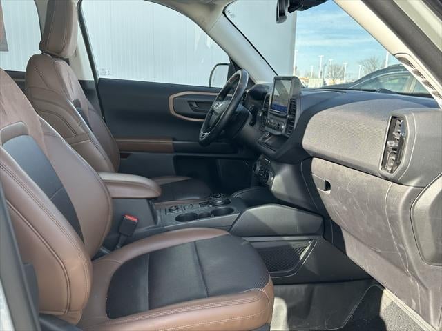 2023 Ford Bronco Sport Badlands