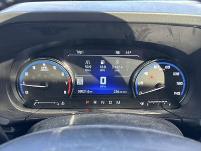 2023 Ford Bronco Sport Badlands