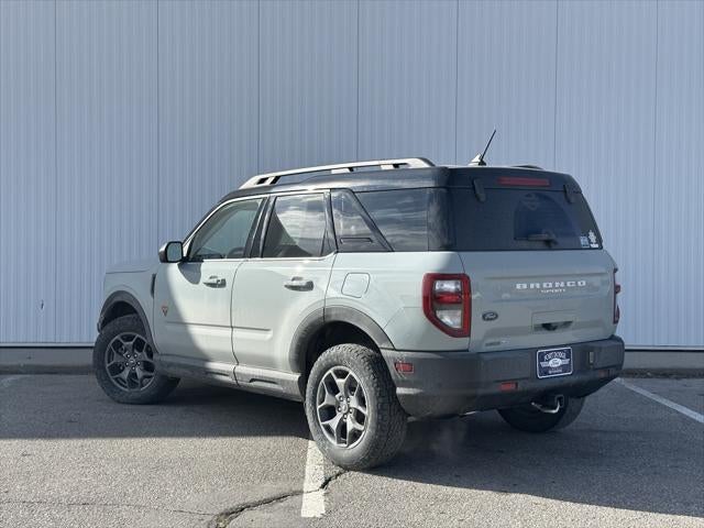 2023 Ford Bronco Sport Badlands