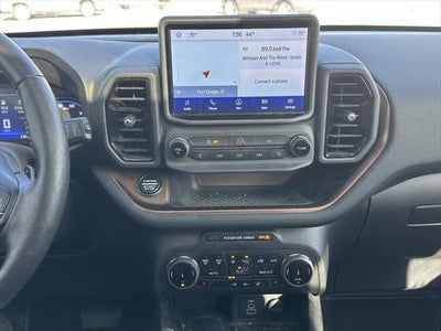 2023 Ford Bronco Sport Badlands