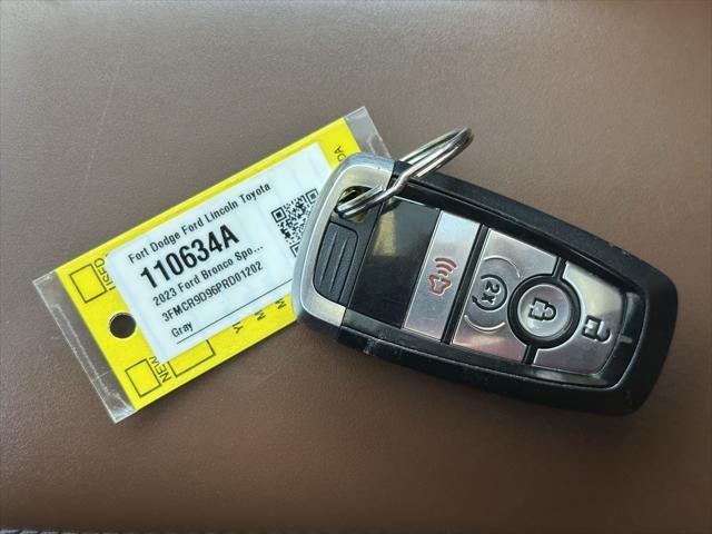 2023 Ford Bronco Sport Badlands