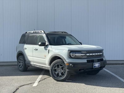 2023 Ford Bronco Sport Badlands