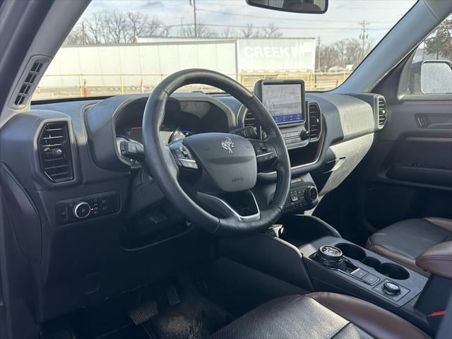 2023 Ford Bronco Sport Badlands
