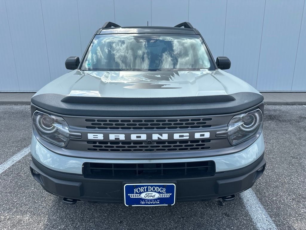 2023 Ford Bronco Sport Badlands