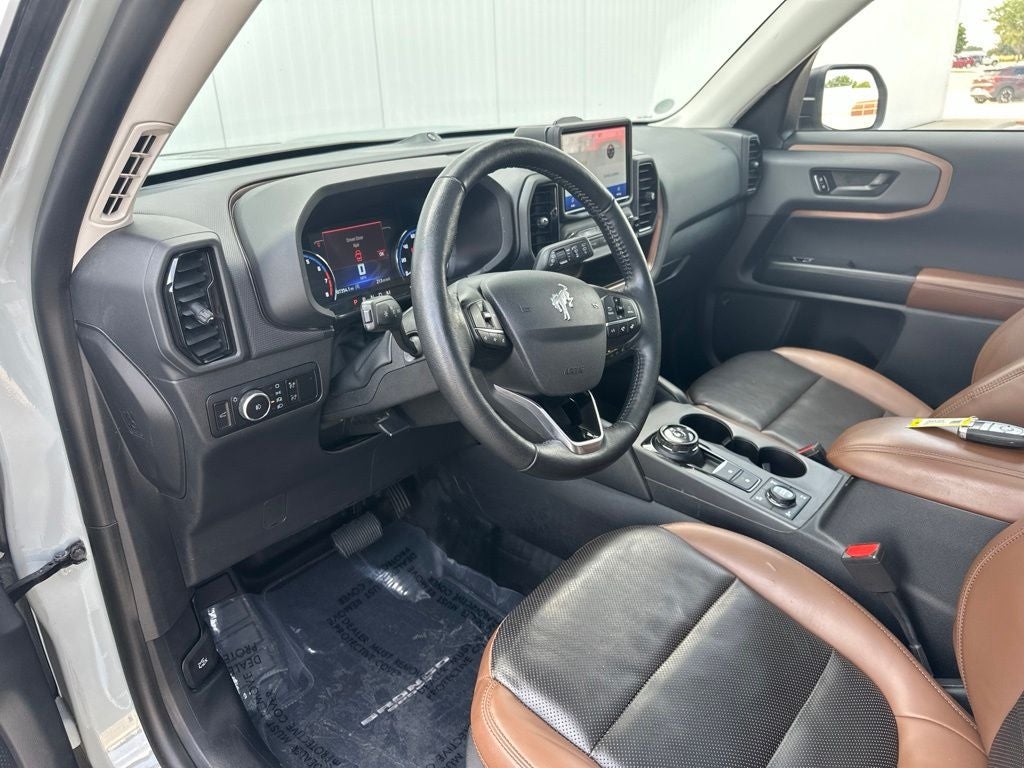 2023 Ford Bronco Sport Badlands