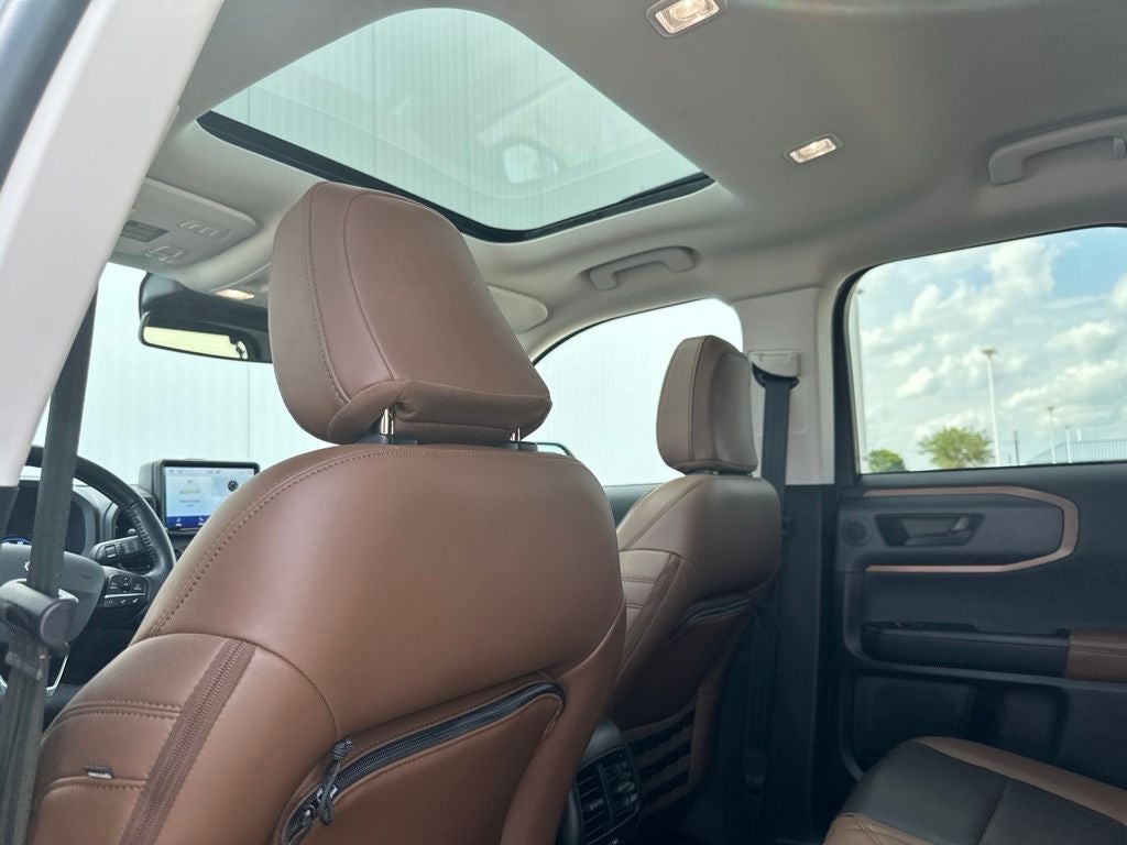 2023 Ford Bronco Sport Badlands