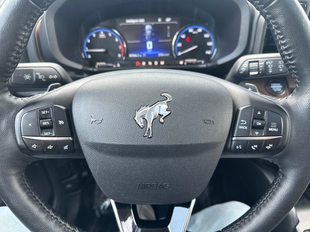 2023 Ford Bronco Sport Badlands