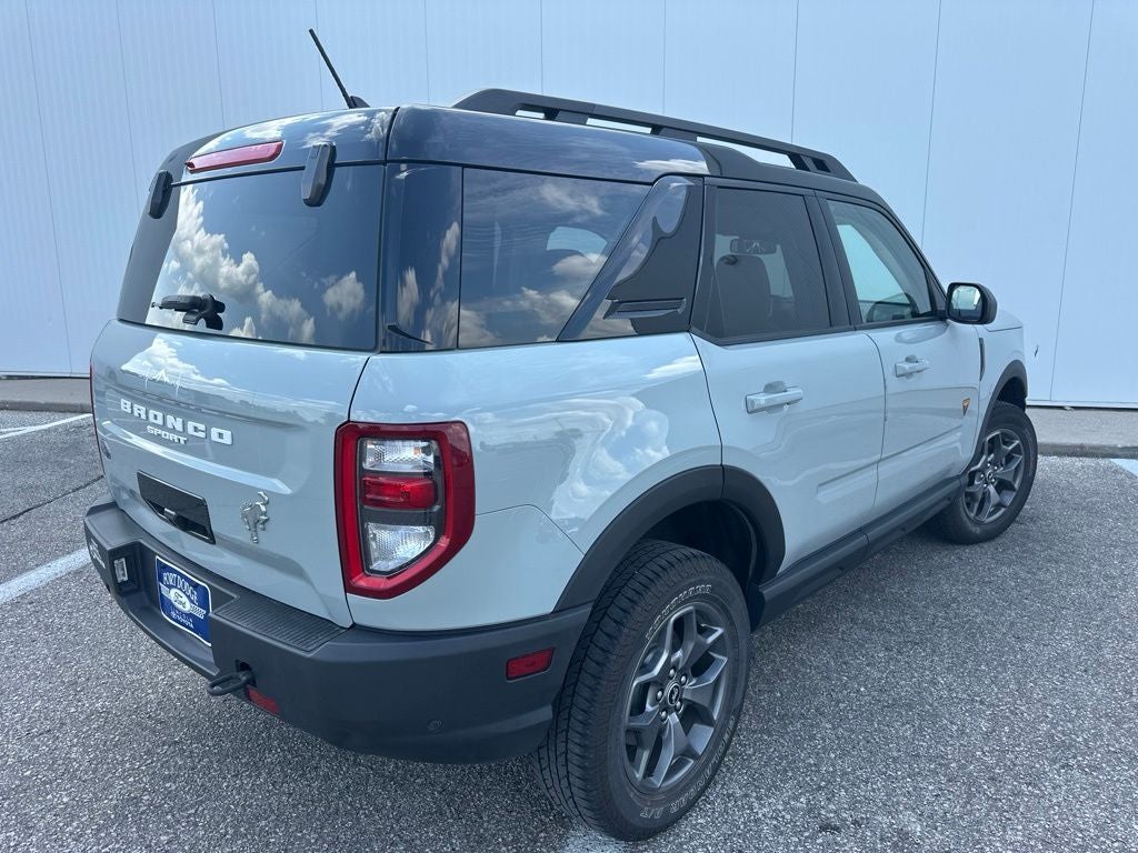 2023 Ford Bronco Sport Badlands