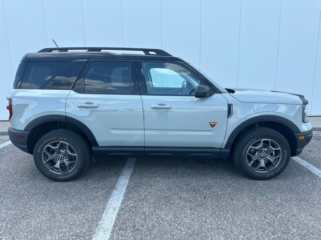 2023 Ford Bronco Sport Badlands