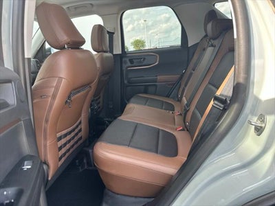 2023 Ford Bronco Sport Badlands