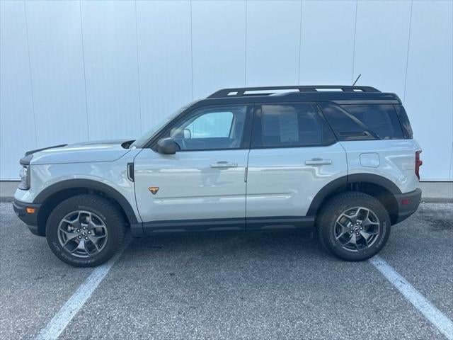 2023 Ford Bronco Sport Badlands