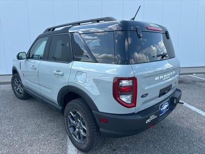 2023 Ford Bronco Sport Badlands