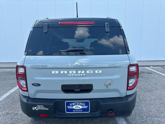2023 Ford Bronco Sport Badlands
