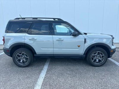 2023 Ford Bronco Sport Badlands
