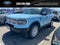 2023 Ford Bronco Sport Heritage