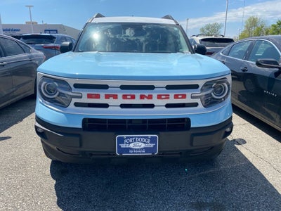 2023 Ford Bronco Sport Heritage