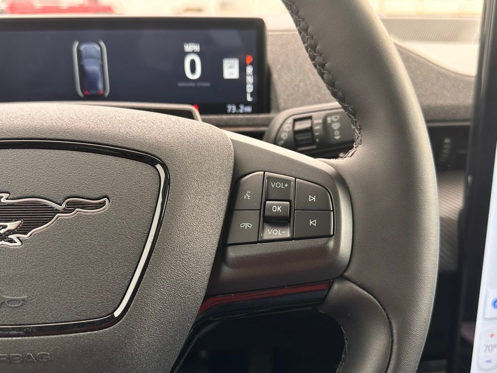 2023 Ford Mustang Mach-E Premium