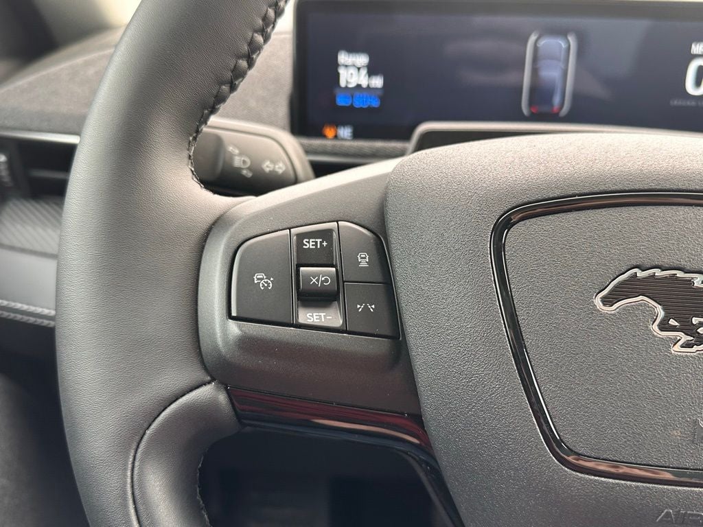 2023 Ford Mustang Mach-E Premium