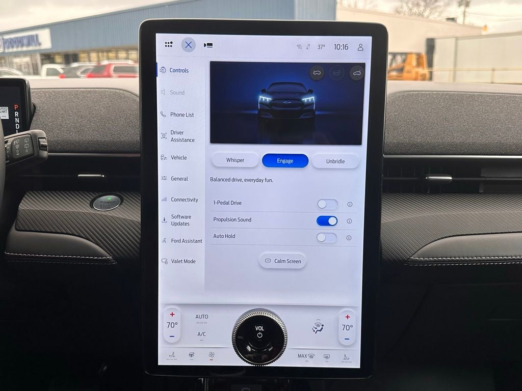 2023 Ford Mustang Mach-E Premium