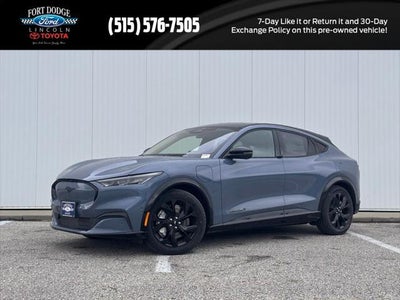 2023 Ford Mustang Mach-E Premium
