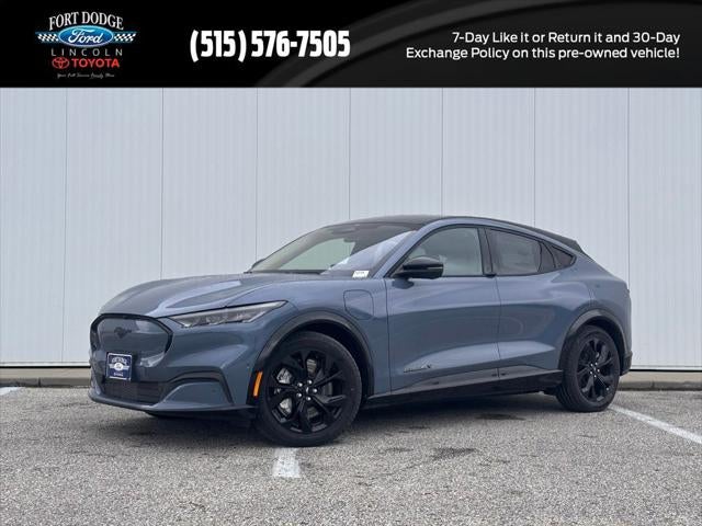 2023 Ford Mustang Mach-E Premium