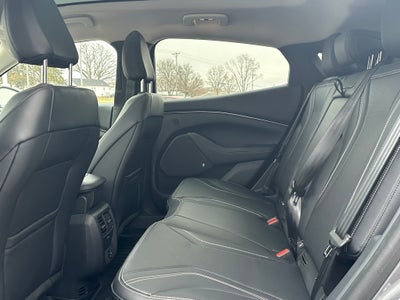 2021 Ford Mustang Mach-E Premium