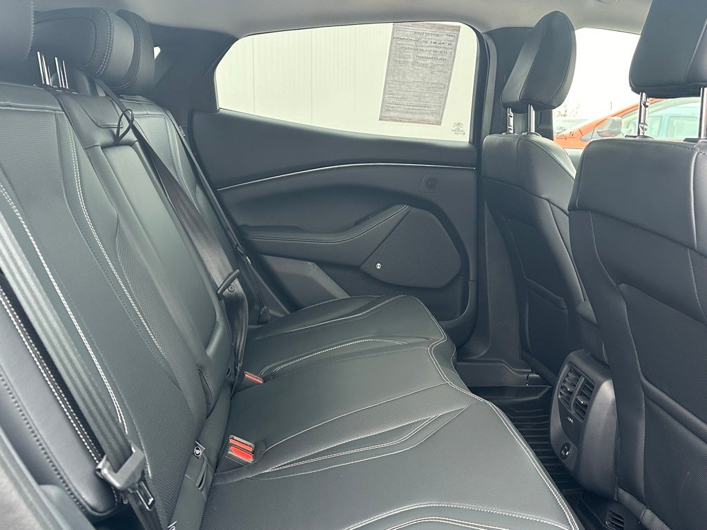 2021 Ford Mustang Mach-E Premium